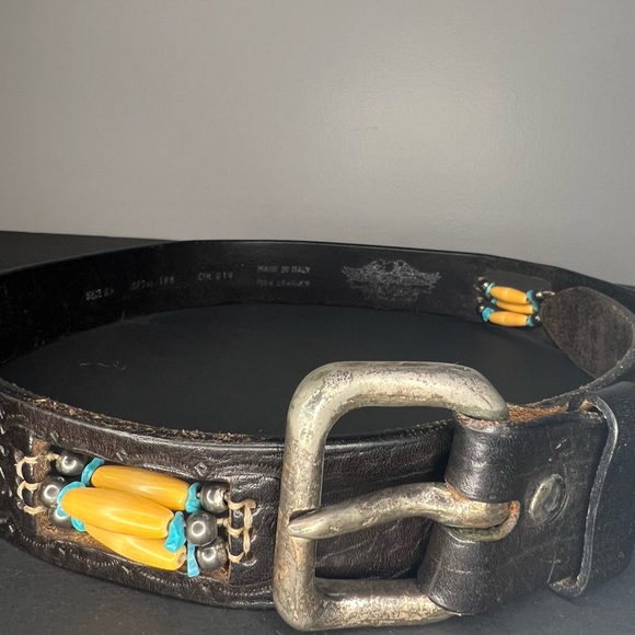 Vintage Harley Davidson belt women’s - Picture 2 of 5